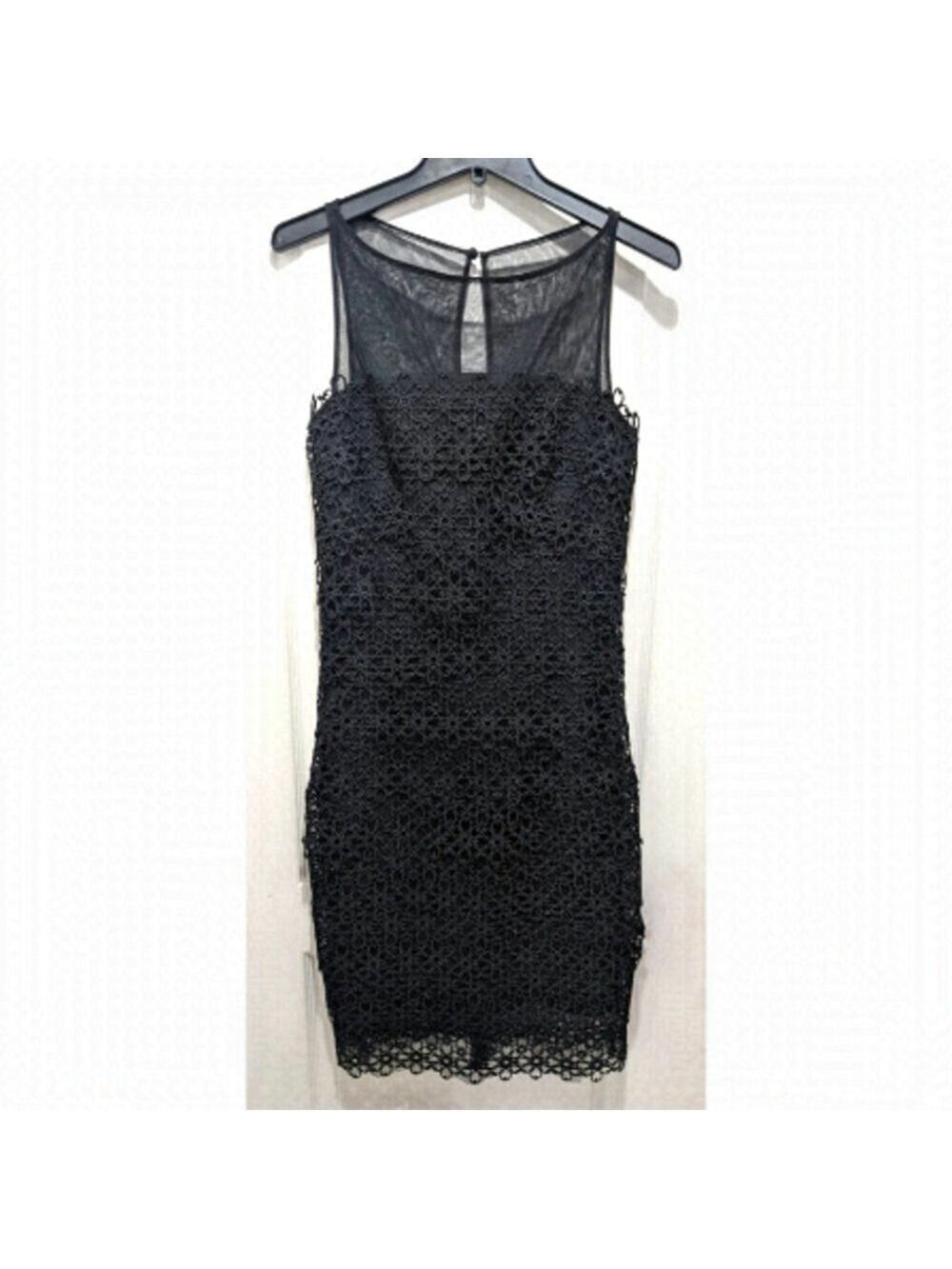 Js collections | Tiered lace cocktail dress